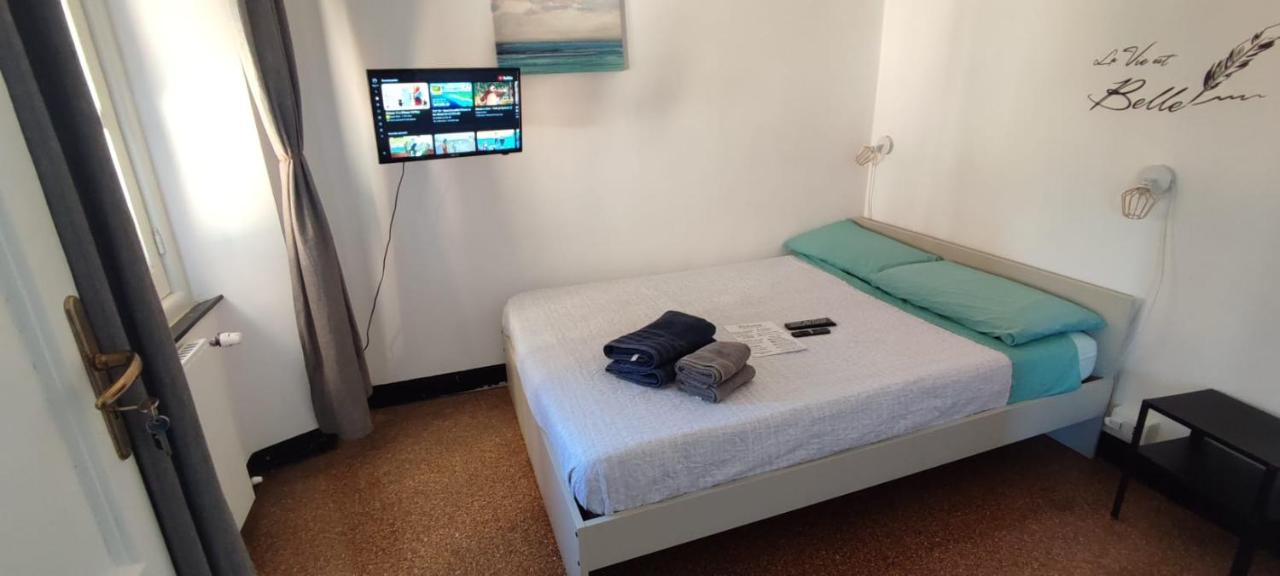 Genova Rooms Brignole B 외부 사진